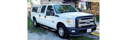 2011 FORD F350 for sale in Joliet, IL