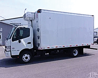 2019 HINO 155 for sale in Perrysburg, OH