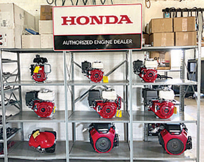 HONDA ENGINES for sale in Clare, MI
