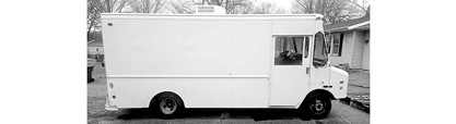 2000 GRUMMAN STEP VAN for sale in Galesburg, MI