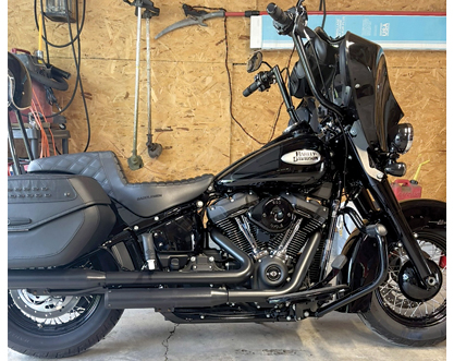 2022 HARLEY-DAVIDSON FLHCS HERITAGE CLASSIC 114 for sale in Greenwood, IN