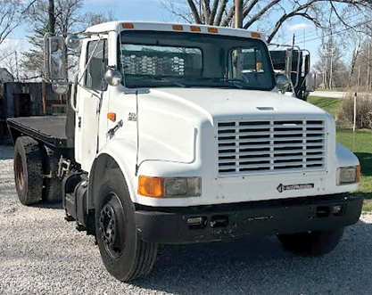 1971 INTERNATIONAL 4700 for sale in Mitchell, IN