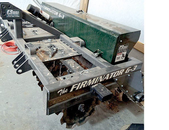 FIRMINATOR G-3 for sale in Rockville, IN