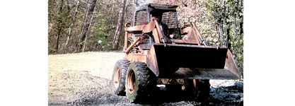 BOBCAT 610 for sale in Roanoke, IN