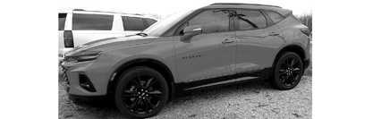 2021 CHEVROLET TRAILBLAZER for sale in Knightstown, IN