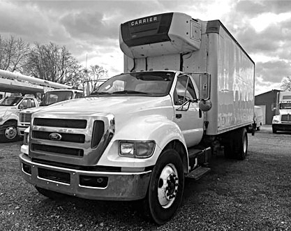 2011 FORD F-650 for sale in Wawaka, IN