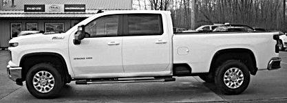 2024 CHEVROLET 3500 for sale in Warsaw, IN
