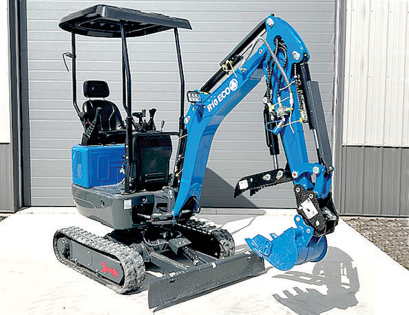 RIPPA R10ECO for sale in Columbia City, IN