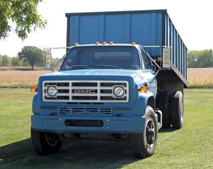 1985 GMC C7000 for sale in Charlotte, MI