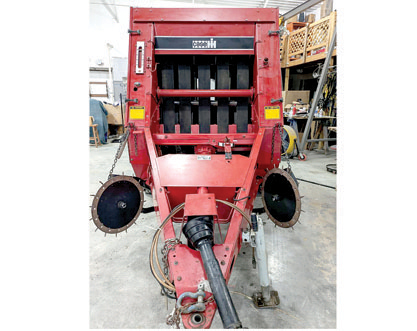 CASE IH 8420 for sale in Morgantown, IN
