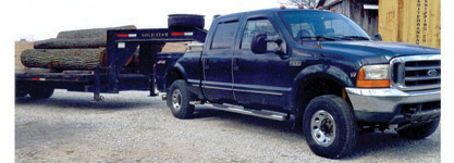 1999 FORD F-250 for sale in Delphi, IN