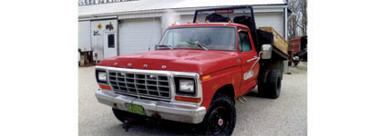 1979 FORD F-250 for sale in Delphi, IN