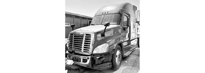 2014 FREIGHTLINER CASCADIA for sale in Union City, IN