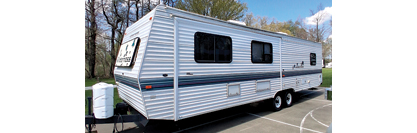 1997 FLEETWOOD WILDERNESS for sale in Auburn, IN