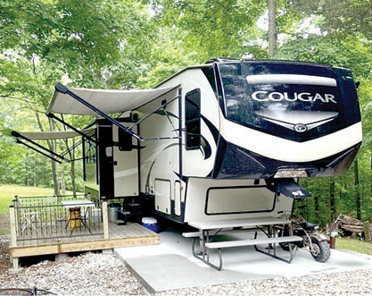 KEYSTONE 344MKS for sale in Mooresville, IN