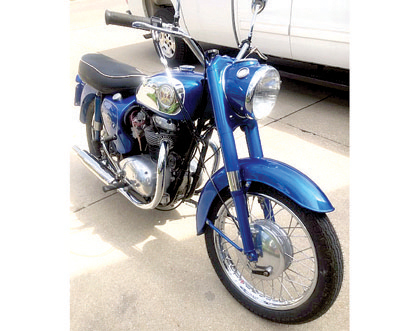 1966 BSA A65 for sale in Kokomo, IN