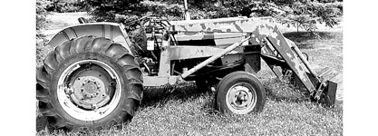 TRACTORS PLOWS for sale in Eau Claire, MI