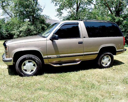 1996 GMC YUKON for sale in , 