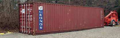 SHIPPING CONTAINERS USED for sale in Cicero, IN