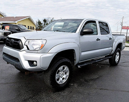 2012 TOYOTA TACOMA for sale in , 