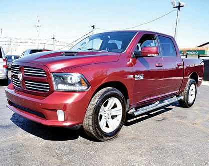 2017 RAM 1500 for sale in , 