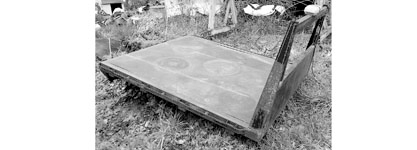 CADET STAKE BED for sale in Bryant, IN