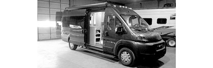 2023 AIRSTREAM RANGELINE for sale in Atwood, IN
