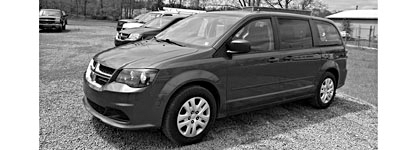 2015 DODGE GRAND CARAVAN for sale in Warsaw, IN