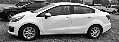 2016 KIA RIO for sale in Warsaw, IN
