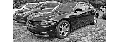 2015 DODGE CHARGER for sale in Bedford, IN
