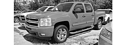 2011 CHEVROLET 1500 for sale in Bedford, IN