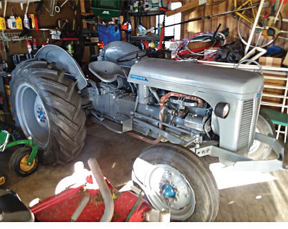 1964 FORD TRACTOR for sale in Pierceton, IN
