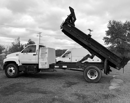 2002 GMC C-6500 for sale in Wawaka, IN