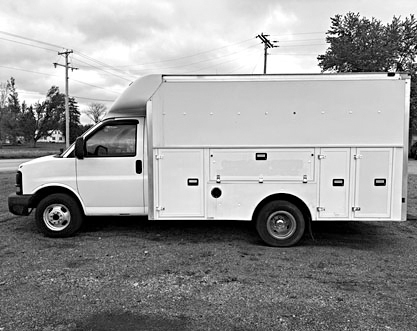 2020 INTERNATIONAL RH613 for sale in Wawaka, IN