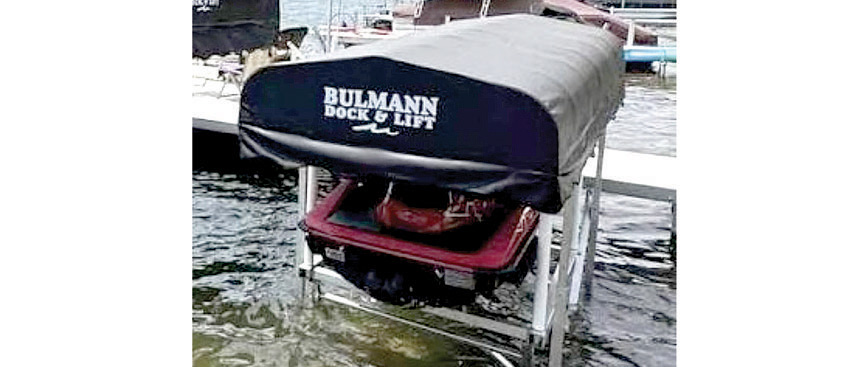 BULMANN 1351 POWER LIFT for sale in Fort Wayne, IN