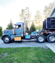 1999 PETERBILT 379 for sale in Grant Park, IL