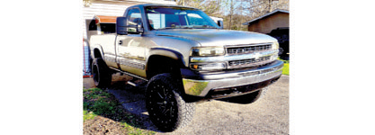 1999 CHEVROLET SILVERADO 1500 for sale in Scipio, IN