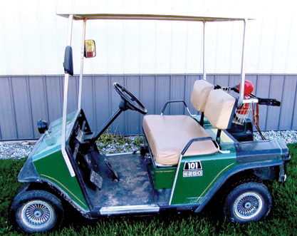 EZ GO for sale in Flora, IN