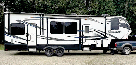 2016 GRAND DESIGN 328B for sale in Plymouth, IN