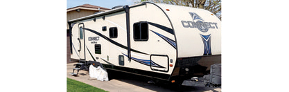 2018 K-Z CONNECT C261RB for sale in Columbia City, IN