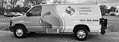 2010 FORD ECONOLINE E-250 for sale in Warsaw, IN