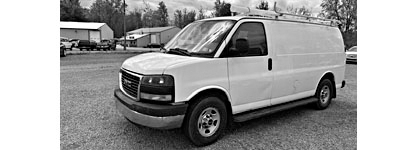 2014 GMC SAVANA 2500 for sale in Warsaw, IN