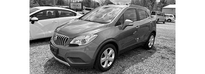 2015 BUICK ENCORE for sale in Warsaw, IN