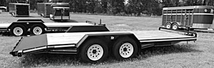 2024 CORN PRO CAR HAULER for sale in Huntington, IN
