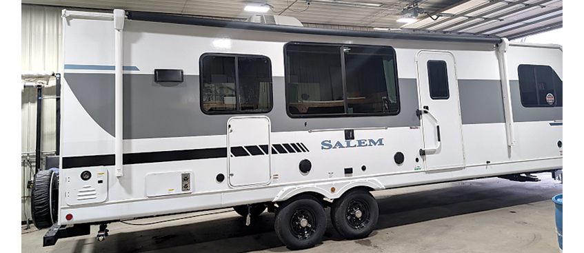 2025 SALEM 27RKX for sale in Mishawaka, IN