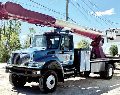 2006 INTERNATIONAL 7000 for sale in Jasonville, IN