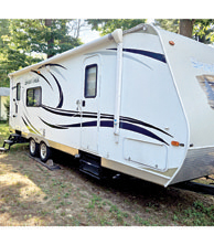 2013 SPORTTREK 250VRK for sale in Bridgman, MI