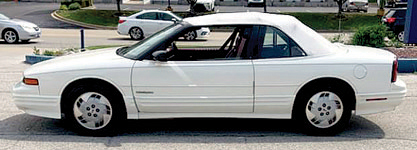 1992 OLDSMOBILE CUTLASS SUPREME for sale in Chicago Heights, IL