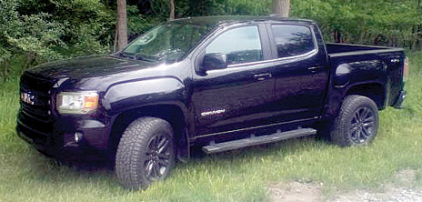 2020 GMC CANYON for sale in Delphi, IN