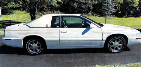 1999 CADILLAC ELDORADO for sale in French Lick, IN